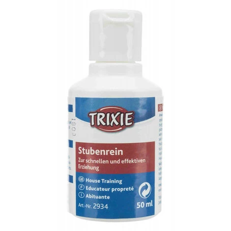 Goutte éducateur Propreté Pour Chien 50 Ml - Trixie 2 Goutte éducateur Propreté Pour Chien 50 Ml - Trixie – Image 2
