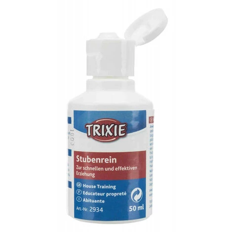 Goutte éducateur Propreté Pour Chien 50 Ml - Trixie 3 Goutte éducateur Propreté Pour Chien 50 Ml - Trixie – Image 3