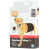 GLOBAL NETWORK Couche De Chien Male | Chien Male Cummerbund | Taille S Couche Cummerbund