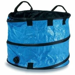 Bac De Lavage Pliant Pour Animaux - Astuceo - Bleu