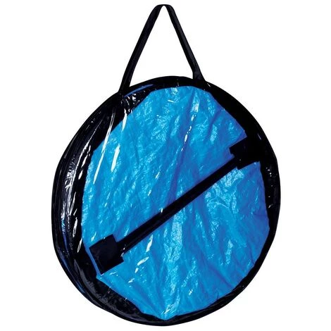 Bac De Lavage Pliant Pour Animaux - Astuceo - Bleu 3 Bac De Lavage Pliant Pour Animaux - Astuceo - Bleu – Image 3