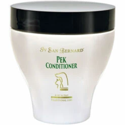 GLOBAL Conditionneur Pour Les Chiens PEK Conditioner | Iv San Bernard Conditionneur Traditionnel | Conditionneur Dissolvant Noeuds Chiens 250 Ml
