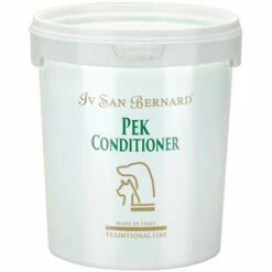 GLOBAL NETWORK Conditionneur Pour Les Chiens PEK Conditioner | Iv San Bernard Conditionneur Traditionnel | Noeuds Remover Conditionneur Chiens 1 Litre