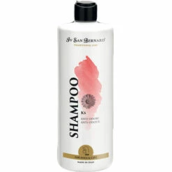 GLOBAL Anti Odeur KS Shampooing Pour Chiens | Iv San Bernard Shampooing Traditionnel | Shampooing Chiens 500 Ml