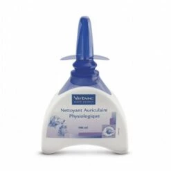 Nettoyant Auriculaire Virbac Chien Et Chat