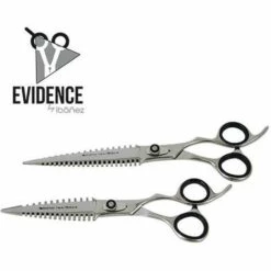 IBANEZ Ciseaux De Coiffure Canine Ibáñez Rectas IbaRock Ciseaux Ibáñez - IBAROCK 20 Cm.