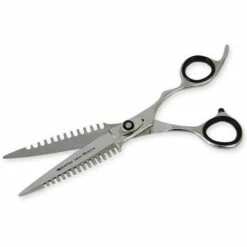 IBANEZ Ciseaux De Coiffure Canine Ibáñez Rectas IbaRock Ciseaux Ibáñez - IBAROCK 20 Cm. -Toilletage et hygiène du chien Soldes 23093631 3