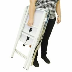 IBANEZ Table Pliante Avec Fourchette TABLE FOLDABLE TABLE ROSE AVEC Fourchette -Toilletage et hygiène du chien Soldes 23093885 3