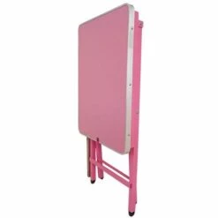 IBANEZ Table Pliante Avec Fourchette TABLE FOLDABLE TABLE ROSE AVEC Fourchette -Toilletage et hygiène du chien Soldes 23093885 4