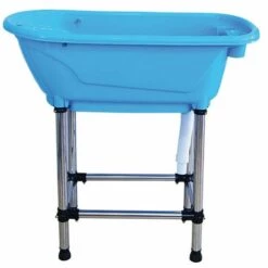 IBANEZ Baignoire Pour Chiens Et Chats Avec Pattes Ibáñez Portable Bain Du Tailleur Mesures : 96x50x92 (alt.) -Toilletage et hygiène du chien Soldes 23094249 5