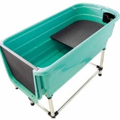IBANEZ Grande Baignoire Pour Chien, Adaptée Aux Salons De Toilettage Et à La Maison Ibáñez Breeder's Choice. -Toilletage et hygiène du chien Soldes 23094265 5