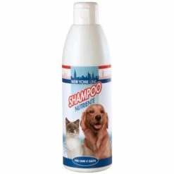 NEW YORK LINE Shampooing Nourrissant Pour Chiens Et Chats 250 Ml