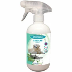 UNION BIO Désodorisant Hygiénique Sterylind Pour Chenils, Canapés, Supports, Voitures Où Se Tiennent Les Animaux
