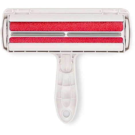 ASUPERMALL Pet Epilateur Rouleau Chien Epilateur Animaux Epilation Outil Pour Meubles Couch Tapis Siege De Voiture, Rouge 1 ASUPERMALL Pet Epilateur Rouleau Chien Epilateur Animaux Epilation Outil Pour Meubles Couch Tapis Siege De Voiture, Rouge