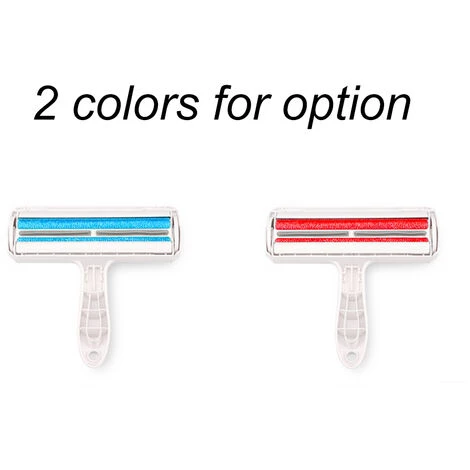 ASUPERMALL Pet Epilateur Rouleau Chien Epilateur Animaux Epilation Outil Pour Meubles Couch Tapis Siege De Voiture, Rouge 5 ASUPERMALL Pet Epilateur Rouleau Chien Epilateur Animaux Epilation Outil Pour Meubles Couch Tapis Siege De Voiture, Rouge – Image 5