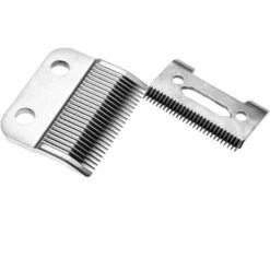 Vhbw 2x Lames De Rechange Compatible Avec Wahl WA79300-1112 Colour Pro, WA79305-012 Vogue, WA9243-2012 Homepro 22 Pce Tondeuse à Cheveux