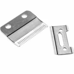 Vhbw 2x Lames De Rechange Compatible Avec Wahl WA79300-1112 Colour Pro, WA79305-012 Vogue, WA9243-2012 Homepro 22 Pce Tondeuse à Cheveux -Toilletage et hygiène du chien Soldes 25182866 3