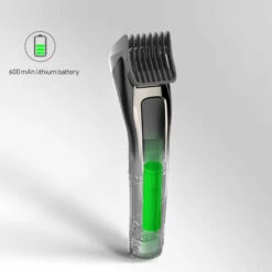 Enchen Cheveux Electriques Cutter Rechargeable Professionnelle Tondeuse Cheveux Cutting Machine Haircut Outil Hommes Barbe -Toilletage et hygiène du chien Soldes 25415015 4