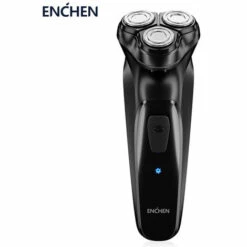 Xiaomi Youpin 3D Rasoir Electrique Enchen Blackstone Rasoir Electrique Lavable Tondeuse A Barbe Pour Les Hommes Rasoir Rechargeable Machine, Noir -Toilletage et hygiène du chien Soldes 25832204 3