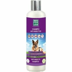 Shampooing Anti-insectes MENFORSAN 300ml
