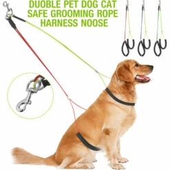 LBTN Bras De Table De Toilettage Pour Animaux De Compagnie Réglable Portatif Pliable Pour Les Aides De Beauté Pour Animaux De Compagnie, Entrainement Debout De Chien De Compétition 9 LBTN Bras De Table De Toilettage Pour Animaux De Compagnie Réglable Portatif Pliable Pour Les Aides De Beauté Pour Animaux De Compagnie, Entrainement Debout De Chien De Compétition -Toilletage et hygiène du chien Soldes 26802053 5