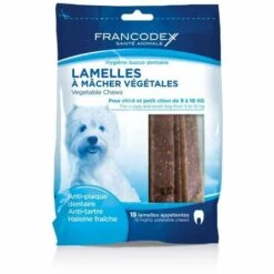 FRANCODEX Lamelles A Macher Petit Chien