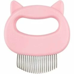 LangRay Brosse De Shampoing Pour Chat Avec Peigne En Silicone Pour épilation à N?uds Ouverts