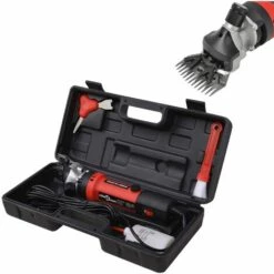 VidaXL Ensemble De Tondeuse à Mouton 7 Pcs 550 W