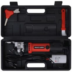 VidaXL Ensemble De Tondeuse à Mouton 7 Pcs 550 W -Toilletage et hygiène du chien Soldes 28564096 3