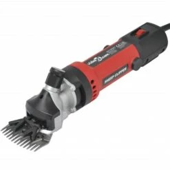 VidaXL Ensemble De Tondeuse à Mouton 7 Pcs 550 W -Toilletage et hygiène du chien Soldes 28564096 5