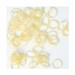 CHADOG Elastiques Pour Toilettage Papillotes