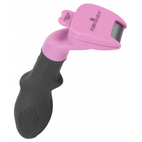 Brosse FURminator Pour Rongeurs Et Petits Animaux 1 Brosse FURminator Pour Rongeurs Et Petits Animaux