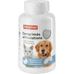 BEAPHAR Comprimés Articulations - Pour Chien Et Chat