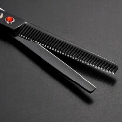 Perle Rare Ciseaux Pour Produits De Soins Pour Chiens Et Chats, Ciseaux Pour Animaux De Compagnie, Ciseaux De Toilettage, Lot De 4 -Toilletage et hygiène du chien Soldes 29980322 3