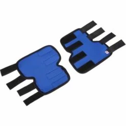 Betterlife Genouillères Pour Animaux De Compagnie Avec Bandes De Soutien Protège-jambes Pour Chiens Jambes De Chien Protecteur Pour Animaux De Compagnie Couverture De Blessure Pour Chirurgie De Chien (Bleu S) -Toilletage et hygiène du chien Soldes 30083498 5