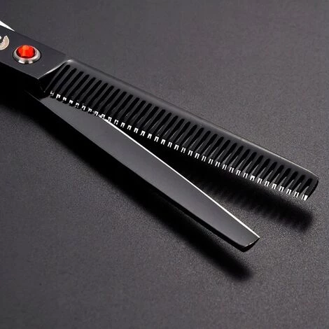 ILOVEMILAN Ciseaux Pour Produits De Soins Pour Chiens Et Chats, Ciseaux Pour Animaux De Compagnie, Ciseaux De Toilettage Lot De 4 3 ILOVEMILAN Ciseaux Pour Produits De Soins Pour Chiens Et Chats, Ciseaux Pour Animaux De Compagnie, Ciseaux De Toilettage Lot De 4 – Image 3