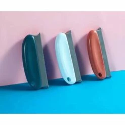 BETTERLIFE Anti-Poils Brosse,Peigne Pour Animaux De Compagnie 2 In 1 - Brosse De Nettoyage Réutilisable Pour Chien, Chat, Vêtements, Coussin, Canapé, Voiture, Lit(bleu Marine) -Toilletage et hygiène du chien Soldes 31050355 4