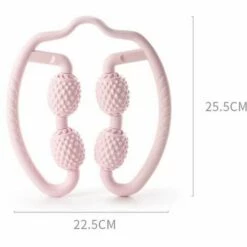 BETTERLIFE Manual Neck Massager, (2 Pièce)Masseur Cervical Manuel, Masseur De Jambe Accessoire De Spa -Toilletage et hygiène du chien Soldes 31507519 4