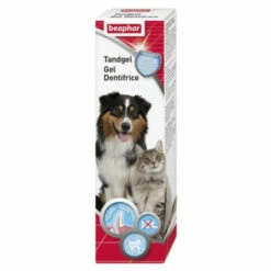 BEAPHAR Dentifrice En Gel Haleine Fraîche Pour Chat Et Chien - 100 G