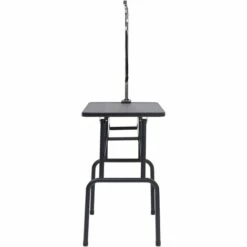 VidaXL Table De Toilettage Réglable Pour Chiens Avec 1 Boucle -Toilletage et hygiène du chien Soldes 33508706 4