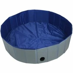 DOOGY Piscine Pour Chien Diam : 60 Cm