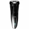 ENCHEN Men Rasoir Electrique Gentleman 5S 3D Triple Tete De Lame Flottante Humide Et Sec A Double Usage Ipx7 Rasoir De Rasage Etanche Type-C Tondeuse A Barbe Faciale Rechargeable