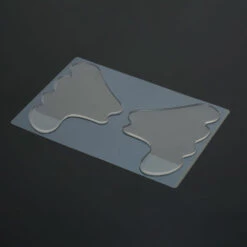 ASUPERMALL Bandes Anti-Rides Reutilisables 11Pcs Tampons Anti-Rides Pour Le Visage Patchs En Silicone Pour Le Visage Lissage Des Rides Pour Le Front, La Bouche, La Levre Superieure Et La Poitrine, Ensemble De Traitement Des Rides, Transparent -Toilletage et hygiène du chien Soldes 36615548 3