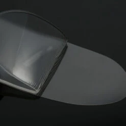 ASUPERMALL Bandes Anti-Rides Reutilisables 11Pcs Tampons Anti-Rides Pour Le Visage Patchs En Silicone Pour Le Visage Lissage Des Rides Pour Le Front, La Bouche, La Levre Superieure Et La Poitrine, Ensemble De Traitement Des Rides, Transparent -Toilletage et hygiène du chien Soldes 36615548 4