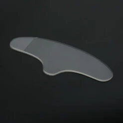 ASUPERMALL Bandes Anti-Rides Reutilisables 11Pcs Tampons Anti-Rides Pour Le Visage Patchs En Silicone Pour Le Visage Lissage Des Rides Pour Le Front, La Bouche, La Levre Superieure Et La Poitrine, Ensemble De Traitement Des Rides, Transparent -Toilletage et hygiène du chien Soldes 36615548 5