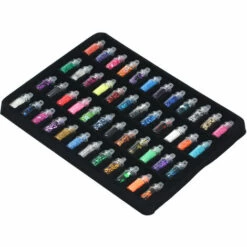 ASUPERMALL 48 Bouteilles De Paillettes D'Ongles 3D Ensemble De Flocons De Paillettes D'Ongles En Acrylique Autocollants De Paillettes D'Eclat D'Ongles Pour Decoration D'Art D'Ongle De Noel Couleurs Et Formes Melangees,Multicolore 7 ASUPERMALL 48 Bouteilles De Paillettes D'Ongles 3D Ensemble De Flocons De Paillettes D'Ongles En Acrylique Autocollants De Paillettes D'Eclat D'Ongles Pour Decoration D'Art D'Ongle De Noel Couleurs Et Formes Melangees,Multicolore -Toilletage et hygiène du chien Soldes 36697006 3