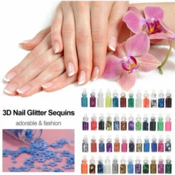 ASUPERMALL 48 Bouteilles De Paillettes D'Ongles 3D Ensemble De Flocons De Paillettes D'Ongles En Acrylique Autocollants De Paillettes D'Eclat D'Ongles Pour Decoration D'Art D'Ongle De Noel Couleurs Et Formes Melangees,Multicolore 9 ASUPERMALL 48 Bouteilles De Paillettes D'Ongles 3D Ensemble De Flocons De Paillettes D'Ongles En Acrylique Autocollants De Paillettes D'Eclat D'Ongles Pour Decoration D'Art D'Ongle De Noel Couleurs Et Formes Melangees,Multicolore -Toilletage et hygiène du chien Soldes 36697006 5