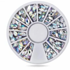 ASUPERMALL Kit De Manucure Nail Uv L-Ed Lampe Nail Drill Machine Nail Sticker Decor Nail Manucure Tools, 1 Set -Toilletage et hygiène du chien Soldes 36706085 4