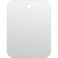 ASUPERMALL Miroir De Voyage Sans Brouillard Miroir De Douche Miroir De Douche Sans Brouillard, Argent -Toilletage et hygiène du chien Soldes 36706488 4