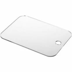 ASUPERMALL Miroir De Voyage Sans Brouillard Miroir De Douche Miroir De Douche Sans Brouillard, Argent -Toilletage et hygiène du chien Soldes 36706488 5